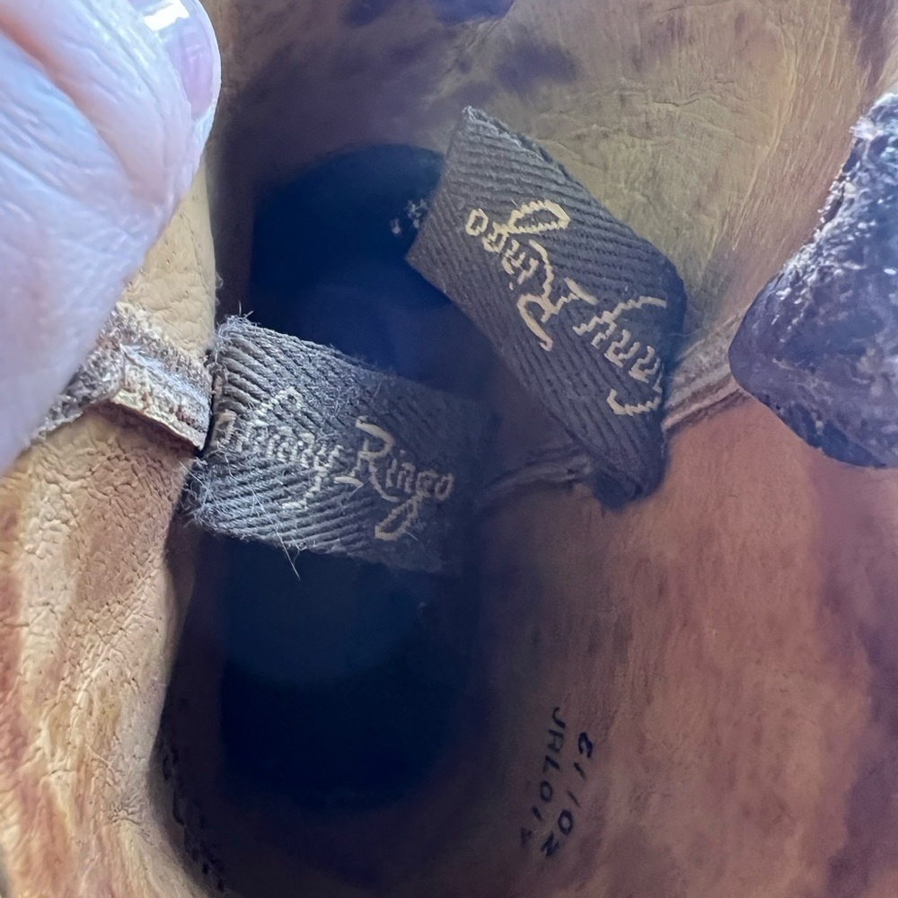 Johnny Ringo boots - Picture 5 of 5